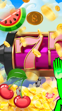 #2. Fresh Luck (Android) By: DroidSaints