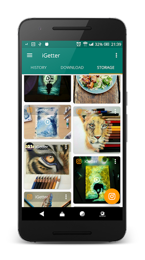 iGetter 「Pro」 - Video und Story schnell speichern