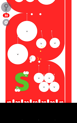 Android application Pinball Monsters screenshort