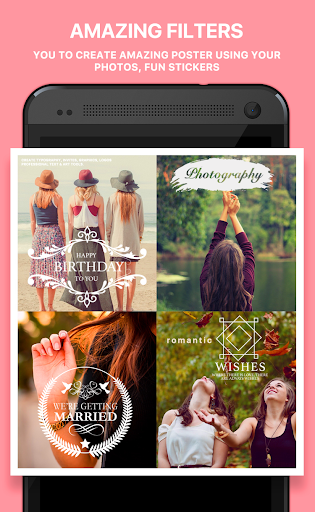 Photo Poster Plus PRO Screen 2