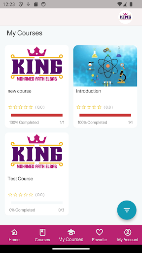 The King Screen 2