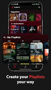 YouMusic: Music Player MP3