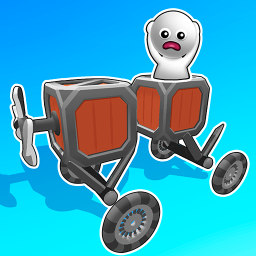 Zombie Road: Car Crafter