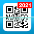 Free QR Code Reader & Barcode Scanner 3.4.0