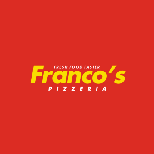 Francos Pizzeria logo