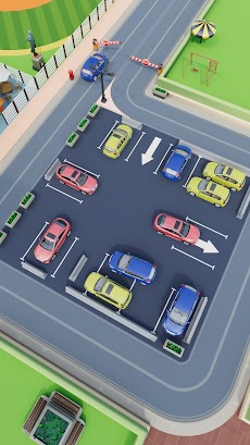 Roads Jam: Manage Parking lotのおすすめ画像3