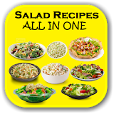 Salad Recipes icon