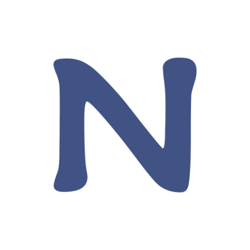 Indias Community App - NbliK logo