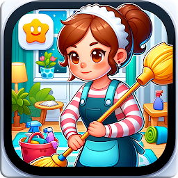 Icon image Clean My Home: Cleaning Games