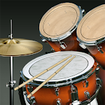 Cover Image of Download Simple Drums Rock - Realistic Drum Simulator 1.6.4 APK