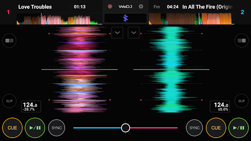 WeDJ 1.1.1.3 screenshots 5