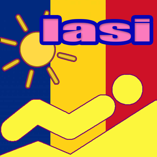 Iasi Tourist Map Offline  Icon