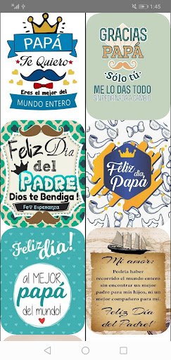 Imágenes Para día del padre Screen 2
