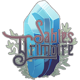 Sable's Grimoire - Demo (Visual Novel) icon