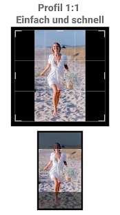 MediaCrop: Foto Editor Screenshot