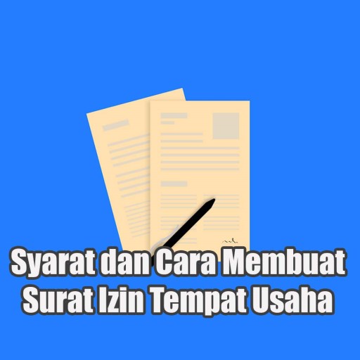 Buat Surat Izin Tempat Usaha