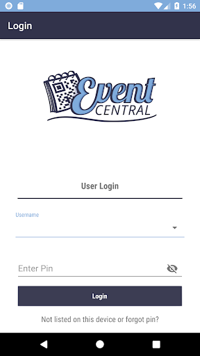 Ed.online Event Central Screen 3