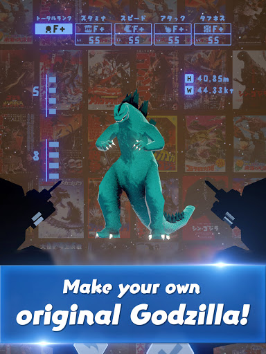Run Godzilla 1.2.3 screenshots 19