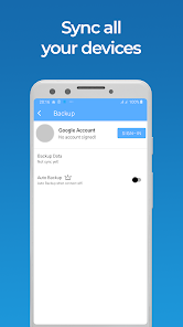 Captura 7 My Password Manager android