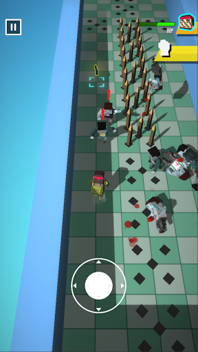 Countless Zombies EX Screen 3