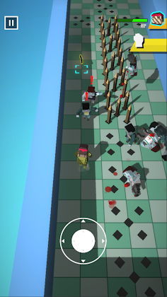 Countless Zombies EX - Screenshot 3