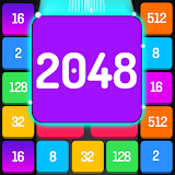 2048 Number Games: Merge Block icon