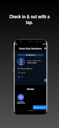 ResponderApp Screen 3