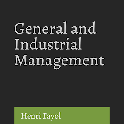 Icon image General and Industrial Management