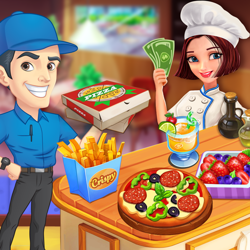 Master Chef Kitchen Games Cook 2.8 Icon