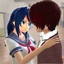 Anime High School Love Story