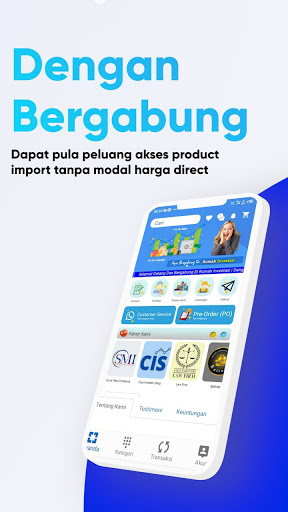 Rumah Investasi - Investasi Impor Jamaah