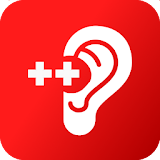 Ear Booster - Better Hearing: Mobile Hearing Aid icon