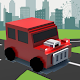 Spiral Car : Jump and Run 3d blocky Highway Rush Download on Windows