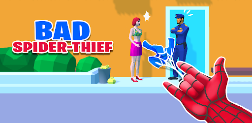 Download Bad Spider Thief APK