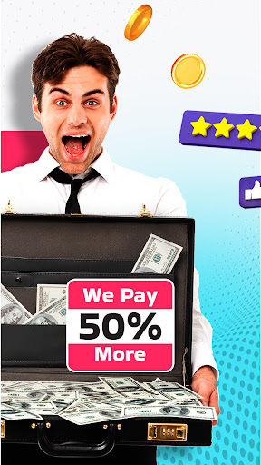 Dollar Surveys - Paid Surveys Screen 2