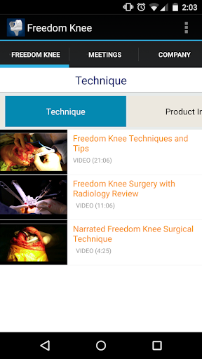 Freedom Knee v1.6.3