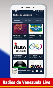Radio Venezuela en Vivo