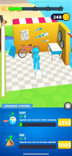 Ice Cream World Screen 2