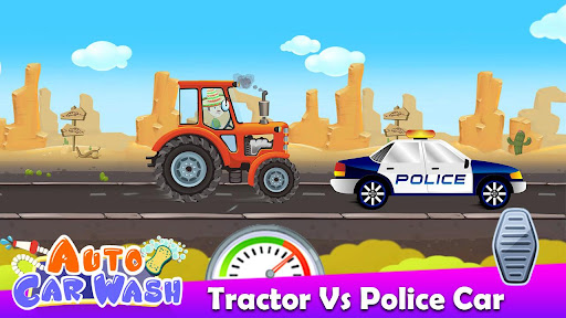 Power Car Wash Auto Service