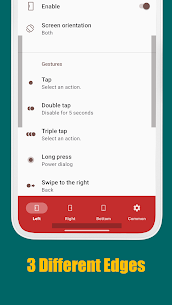 Edge Gestures [Paid] [Patched] 2