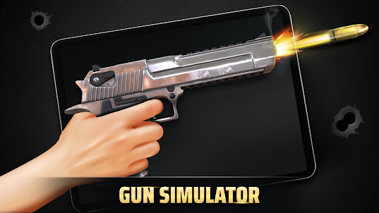 Real Gun Simulator : Gun Sound