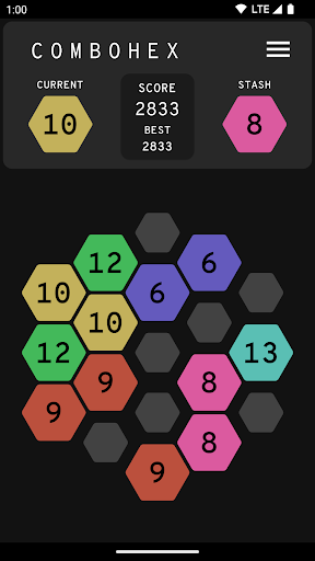 Combohex Screen 3