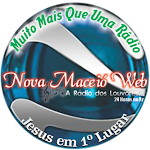 Cover Image of डाउनलोड RÁDIO NOVA MACEIÓ WEB  APK