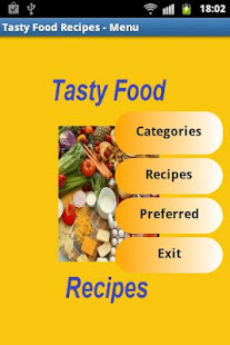 Tasty Food Recipes(圖1)-速報App