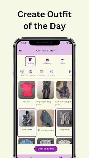 ClosetConscious-ShopYourCloset Screenshot 2 - AppWisp.com