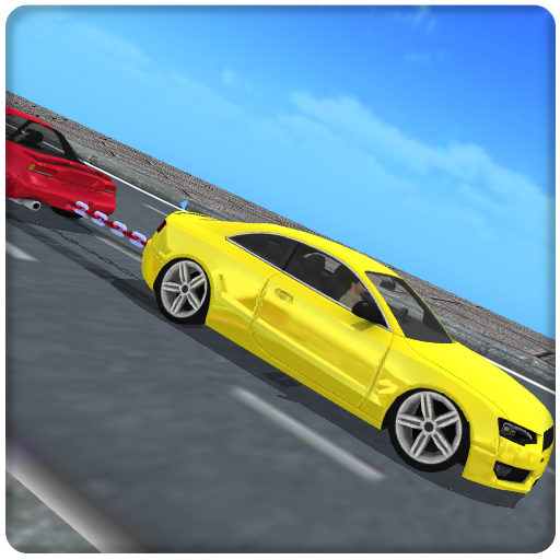 Tug of War Chained Cars  Impossible Racing 2020