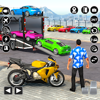 Vehicles Truck Driving Games