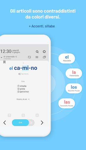 WordBit Spagnolo Screen 3