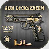 Gun Lock Screen for you