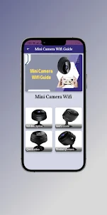 Mini Camera Wifi Guide